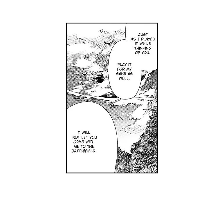 Contract Of Cherry Blossom Guilt - Chapter 16